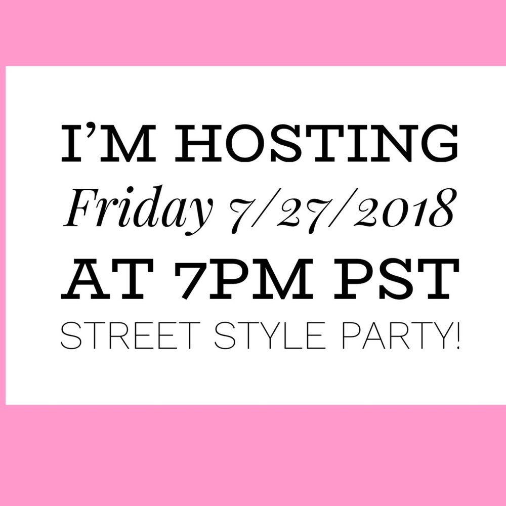 Co-hosting best in top posh party 🎉  7/27